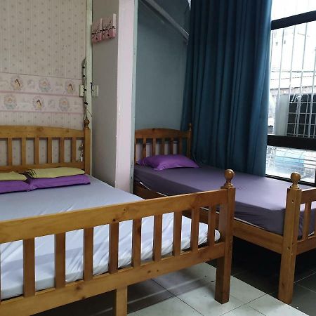微笑家庭旅馆 胡志明市 外观 照片