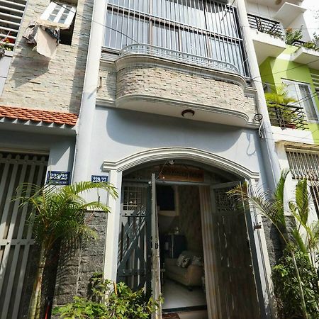 微笑家庭旅馆 胡志明市 外观 照片