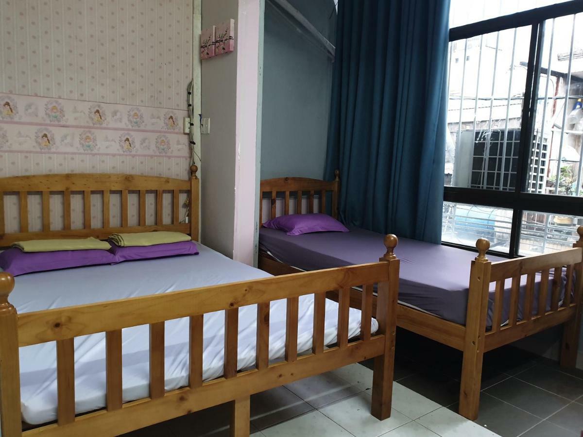 微笑家庭旅馆 胡志明市 外观 照片